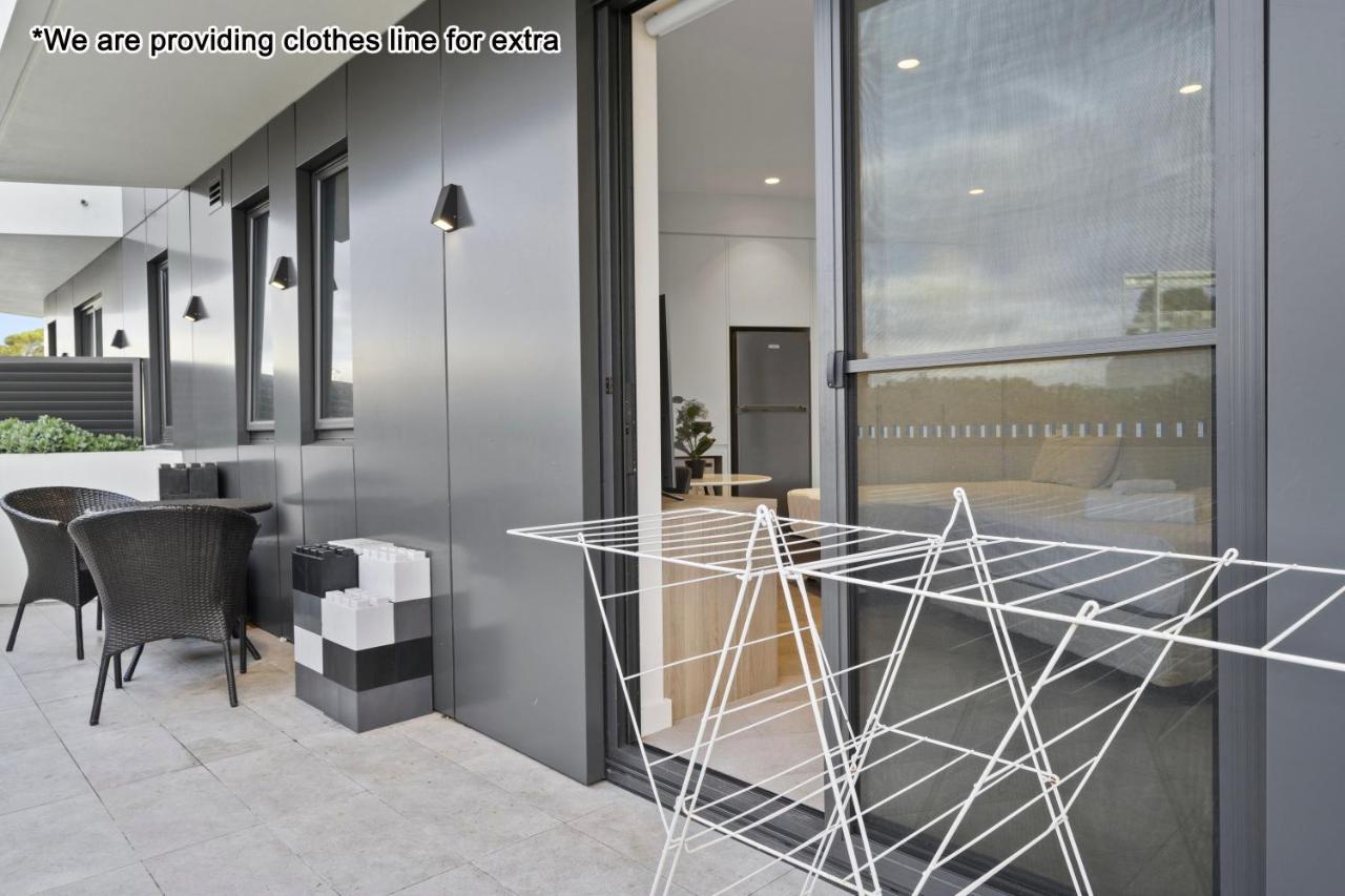 Studio For Long Term Tenants In Strathfield Cbd 悉尼 外观 照片